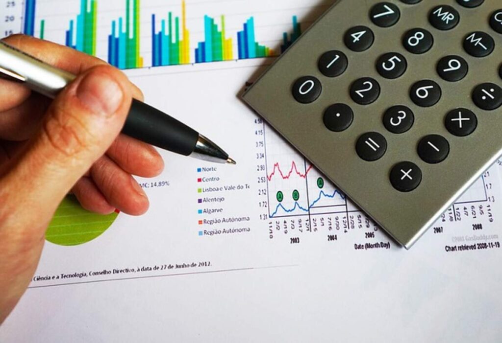 Calculate Percentages of a Total