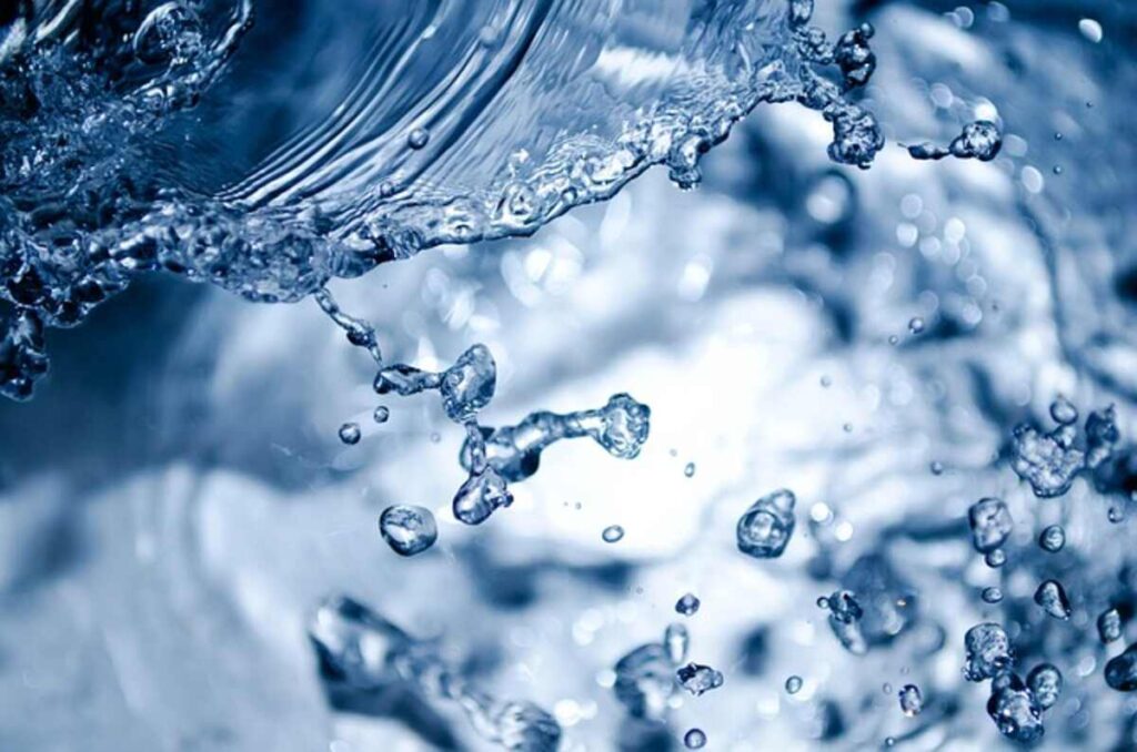 Liter of Water