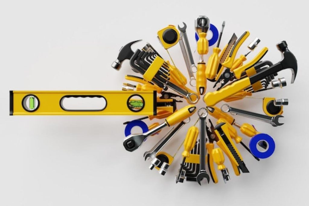 custom multi tool