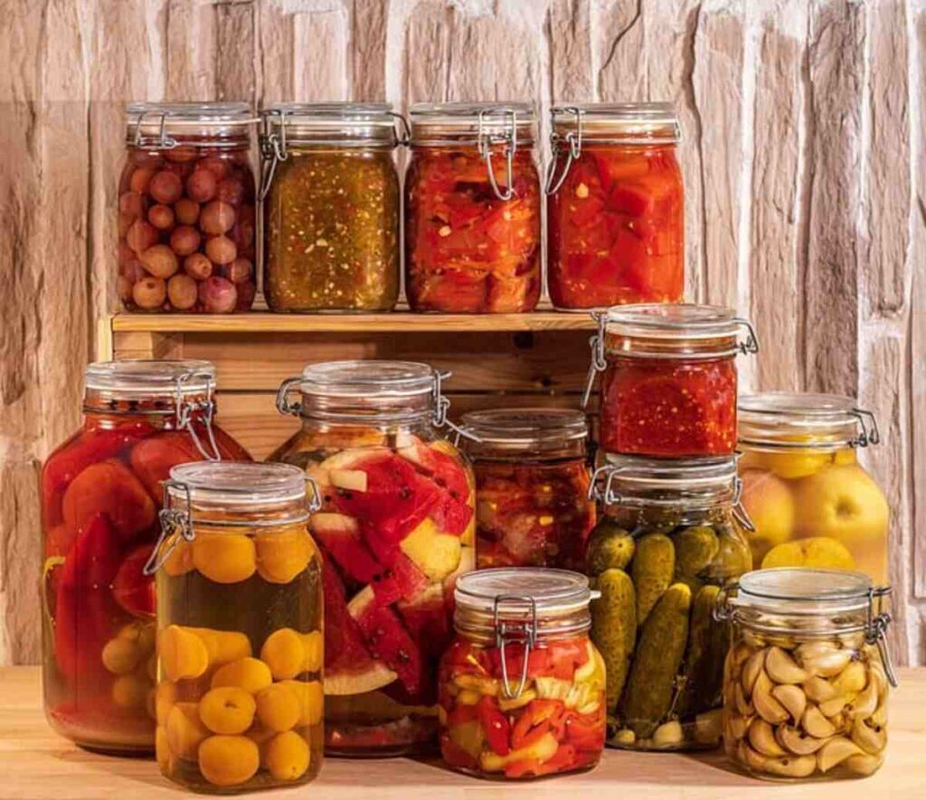 prepper food