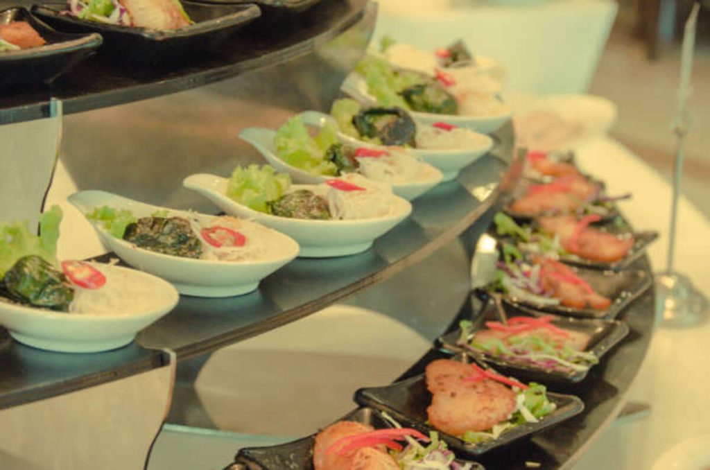 Thai Food Catering Offers a Balance of Flavors