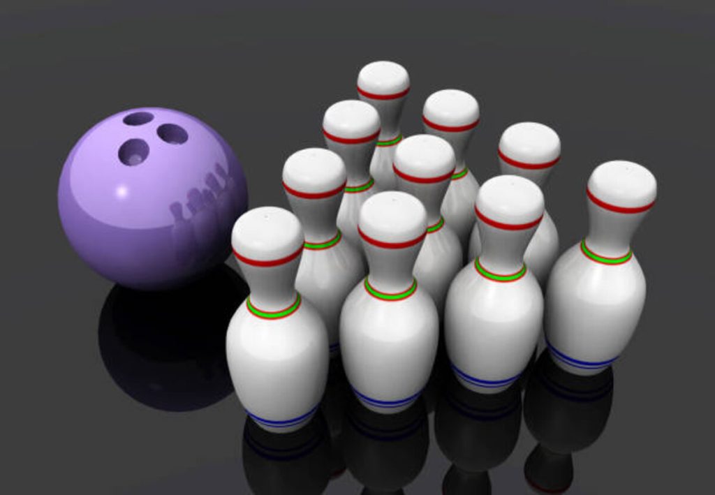 Strongest Symmetrical Bowling Ball From DV8