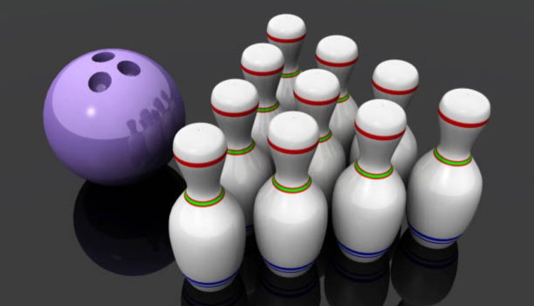 Strongest Symmetrical Bowling Ball From DV8