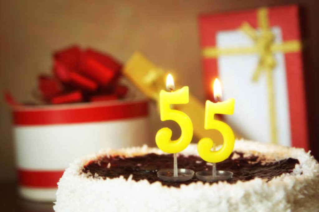 Louis Vuitton Birthday Cake