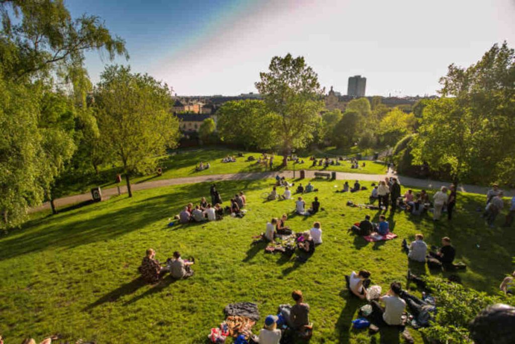 Park Has Something For Everyone