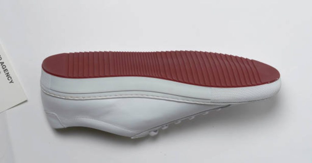 Gum Sole Sneakers