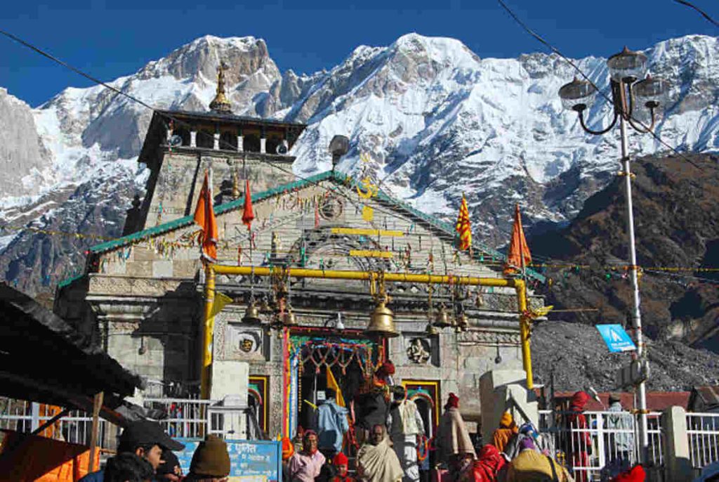 Kedarnath Tour Package From Mumbai