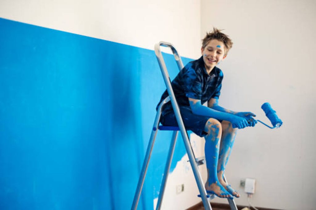Funny Jokes About Painters