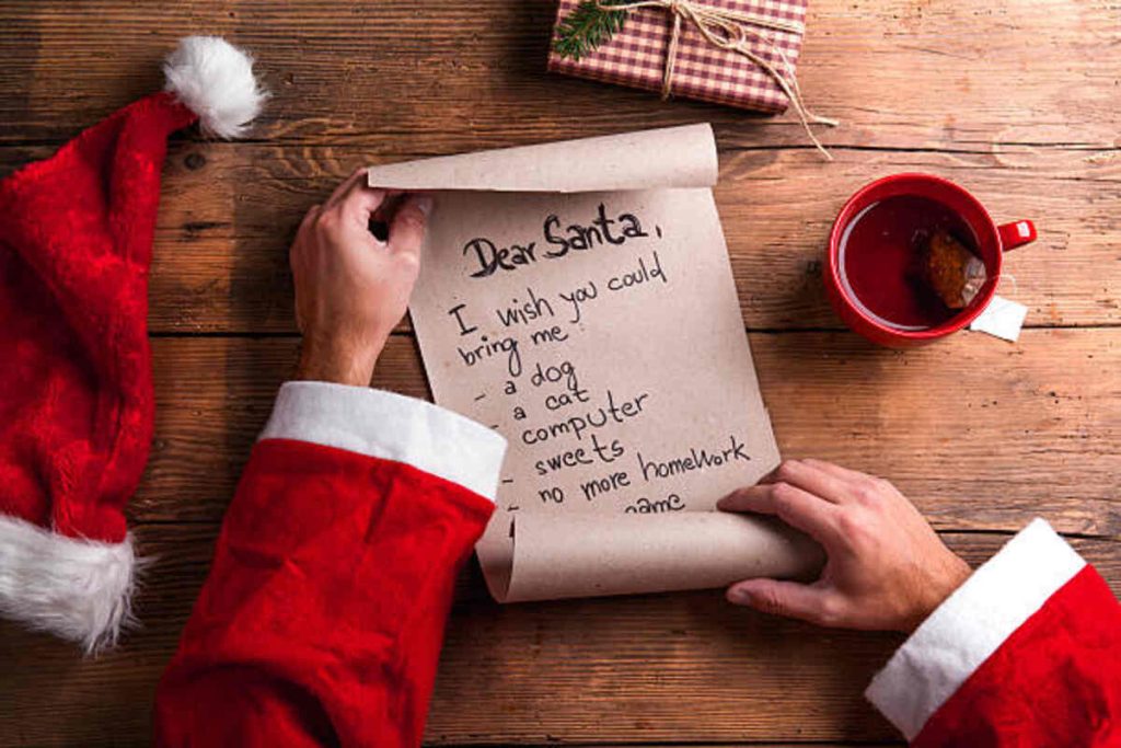 Jokes About Lists