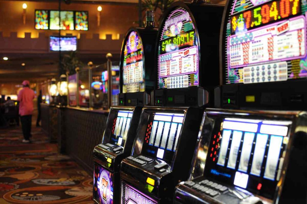 slot mudah menang