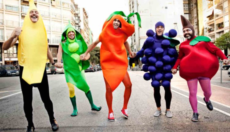 Fruits Fancy Dress Costume Ideas