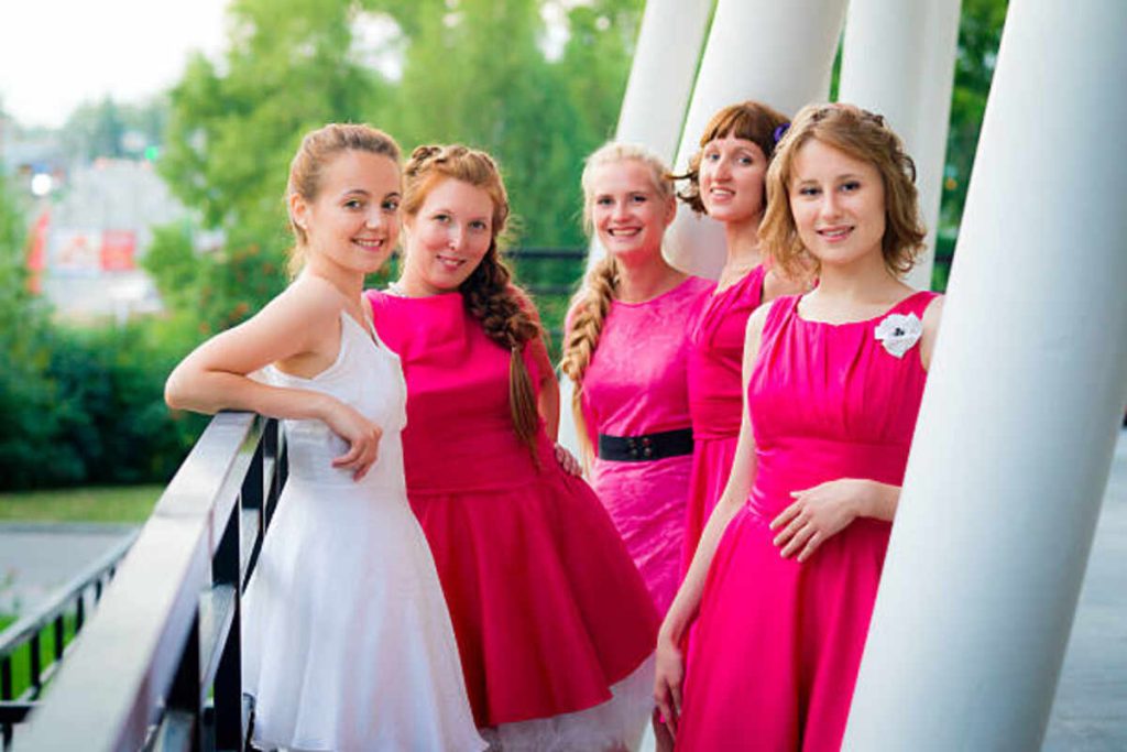 Hot Pink Quinceanera Dresses