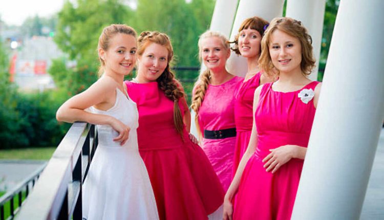Hot Pink Quinceanera Dresses