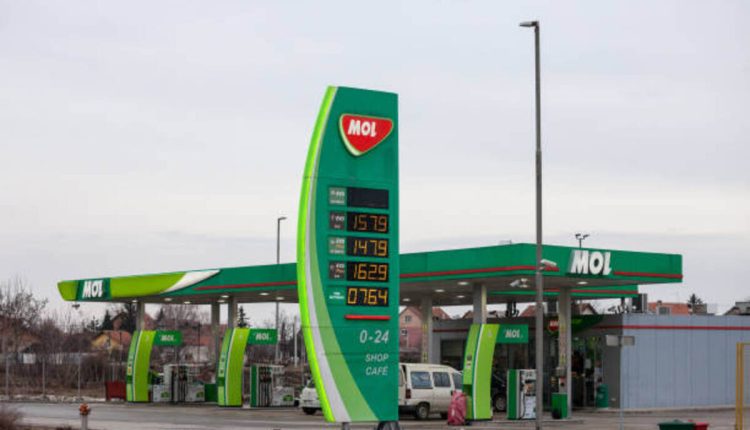 The Upstream and Downstream Oil and Gas Industries