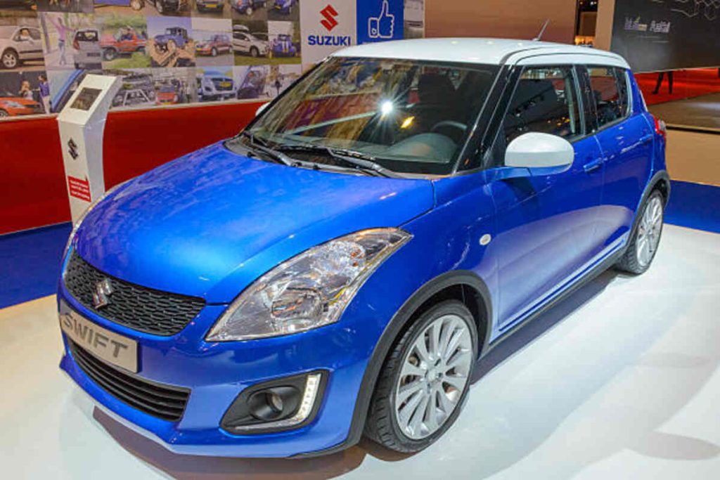 Maruti Suzuki Kis Desh Ki Company Hain