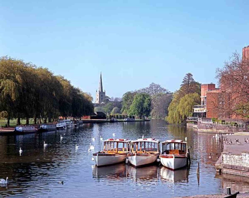 Stratford River
