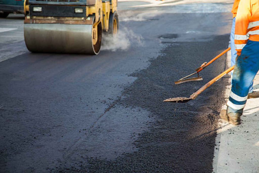 Asphalt Paving Contractors Anaheim