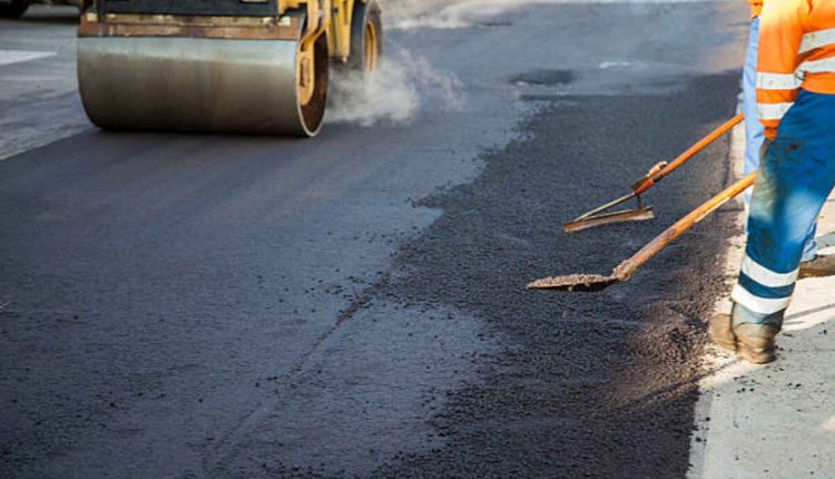 Asphalt Paving Contractors Anaheim