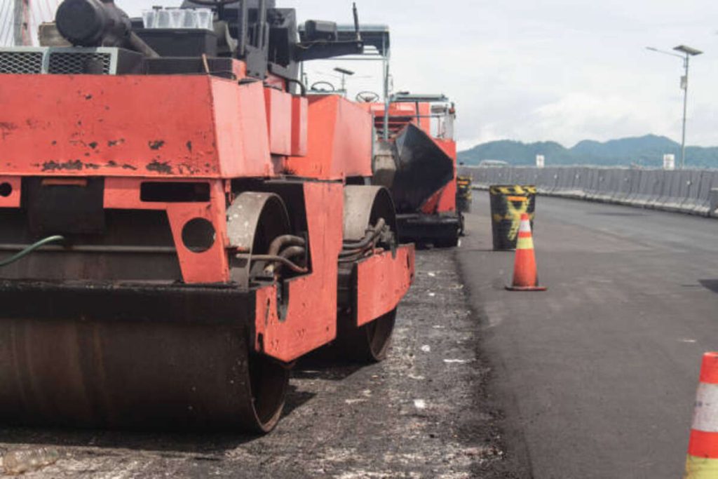 Asphalt Paving Contractors Honolulu