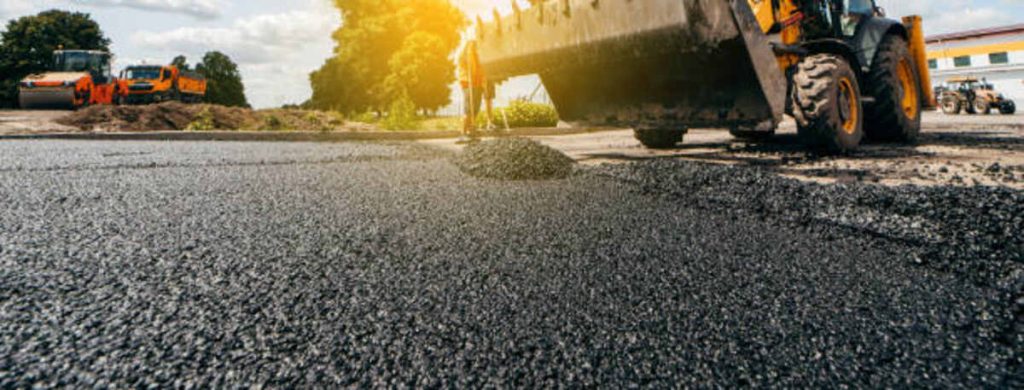 Asphalt Paving Contractors Lexington
