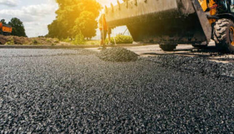Asphalt Paving Contractors Lexington