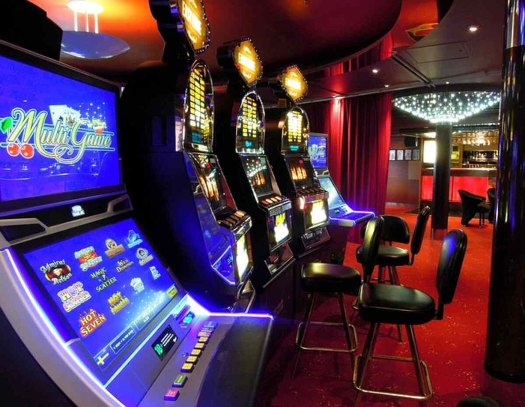 Slot Gacor