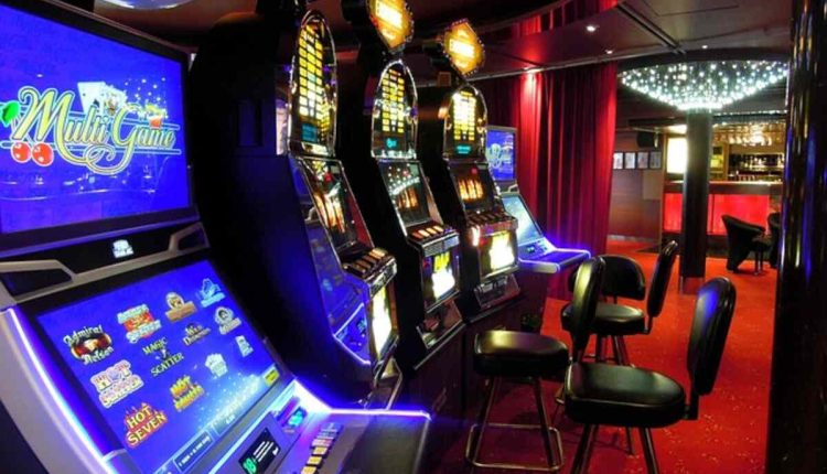 Slot Gacor