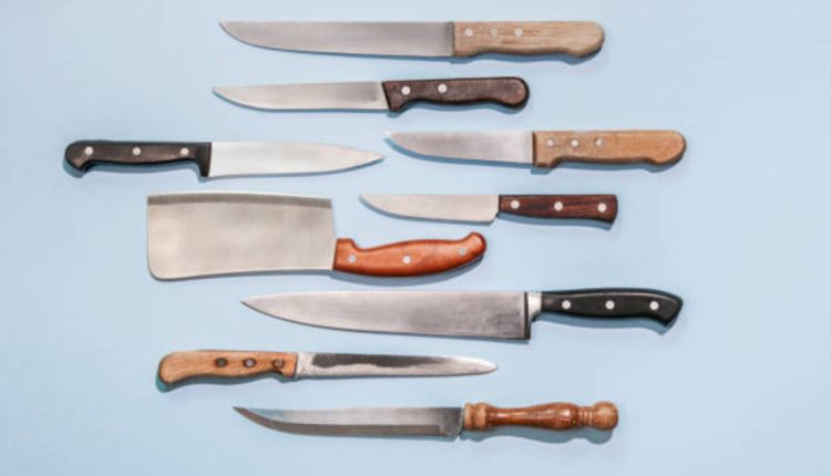 custom sporting knife