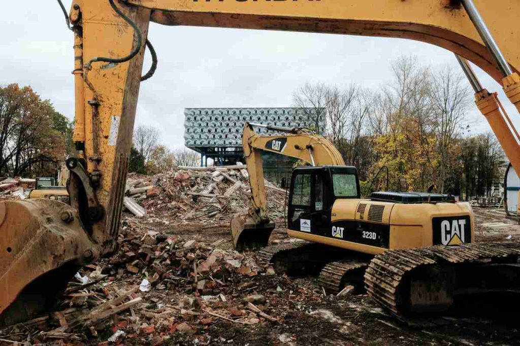 Rancho Cucamonga Demolition Contractor