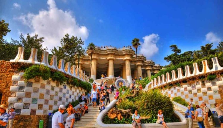 todos los restaurantes de barcelona