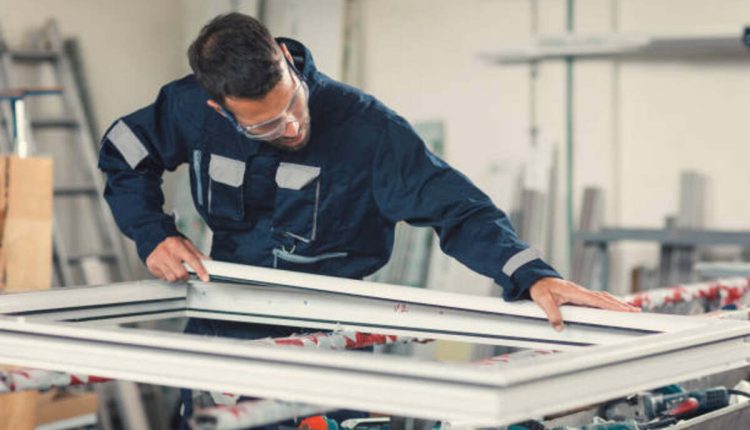 vacuum double glazing