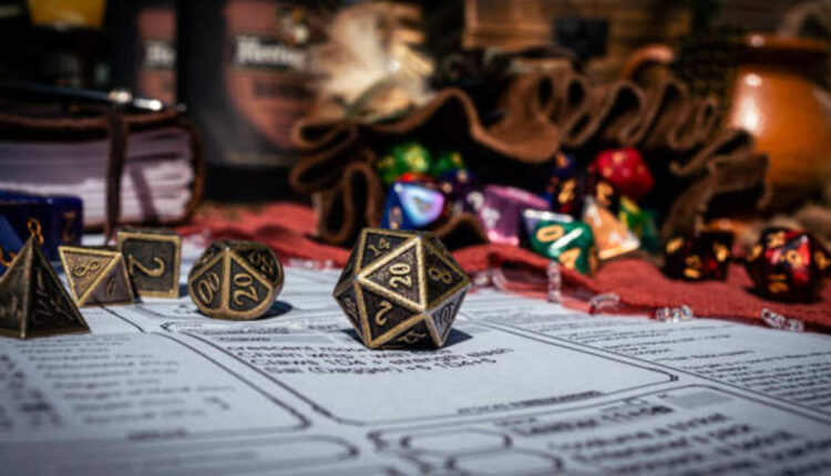 Choosing the Perfect DnD Dice Set