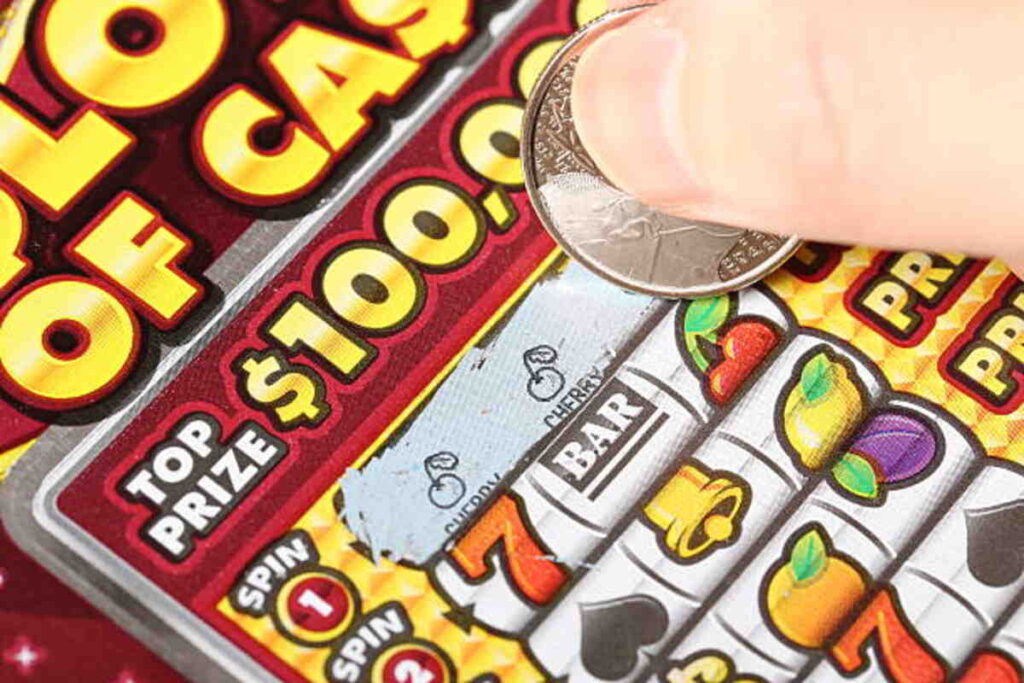 The of 66 Lottery with India