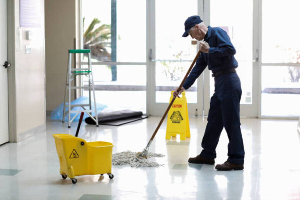 commercial cleaning services San Antonio