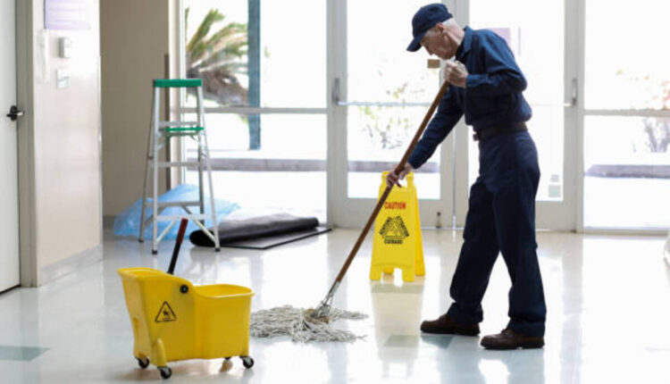 commercial cleaning services San Antonio