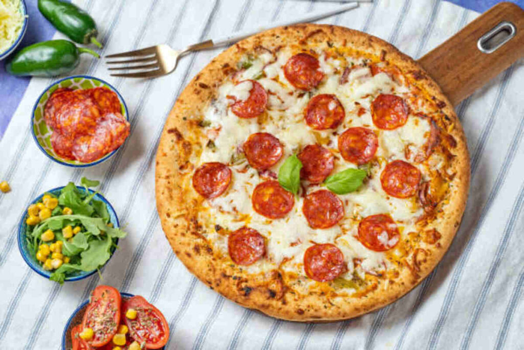 Laguna Pizza