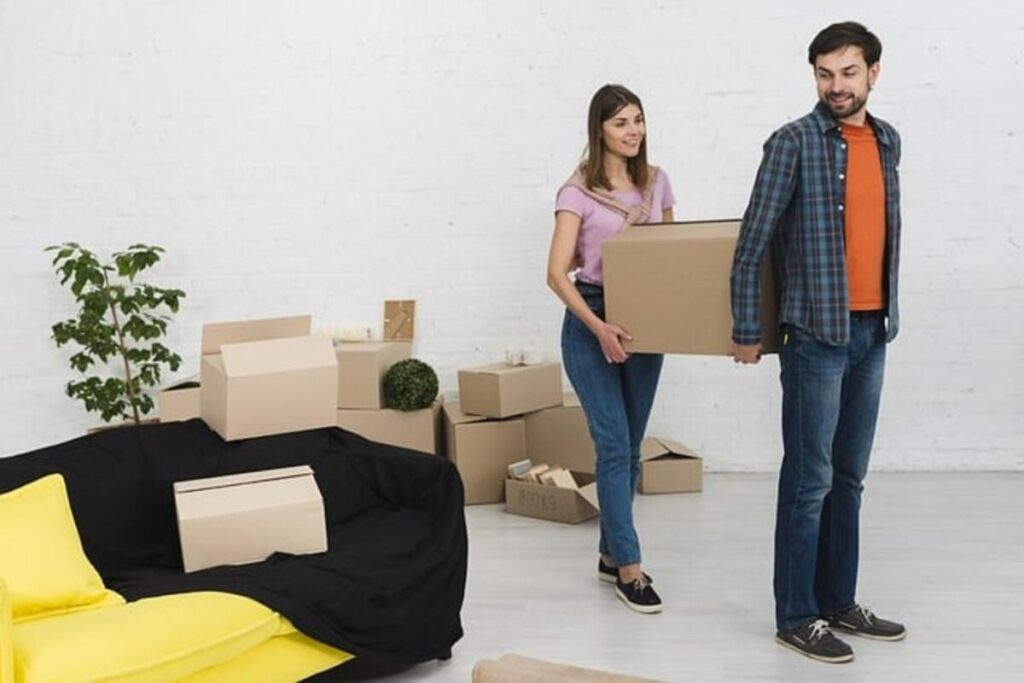 Major Moving Quotes for NEW YORK Residents