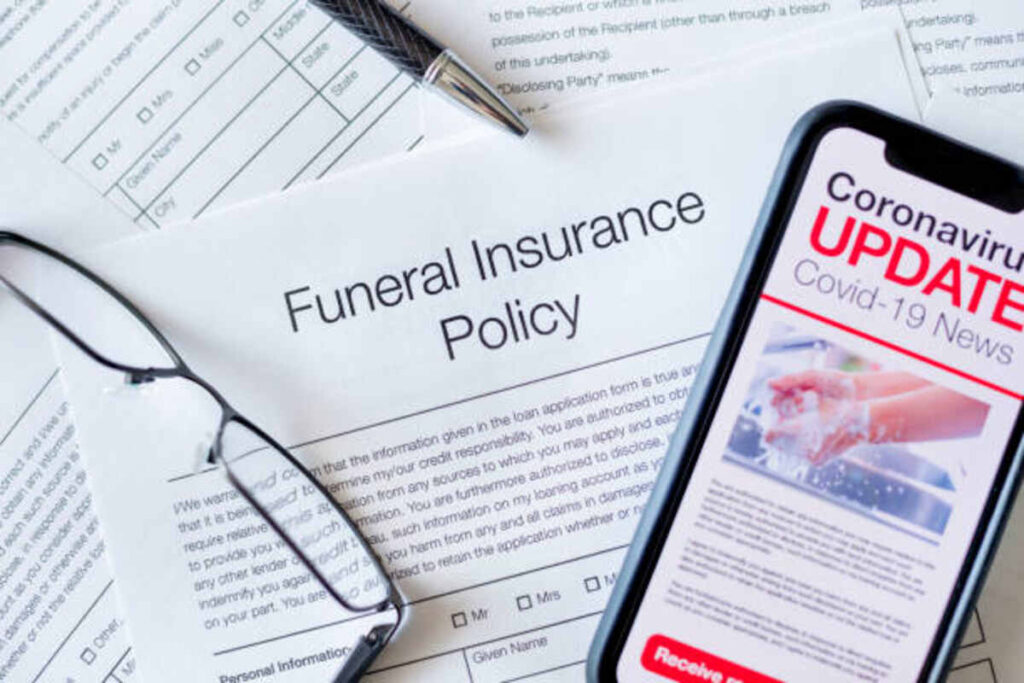 The best way to Apply for Funeral Insurance