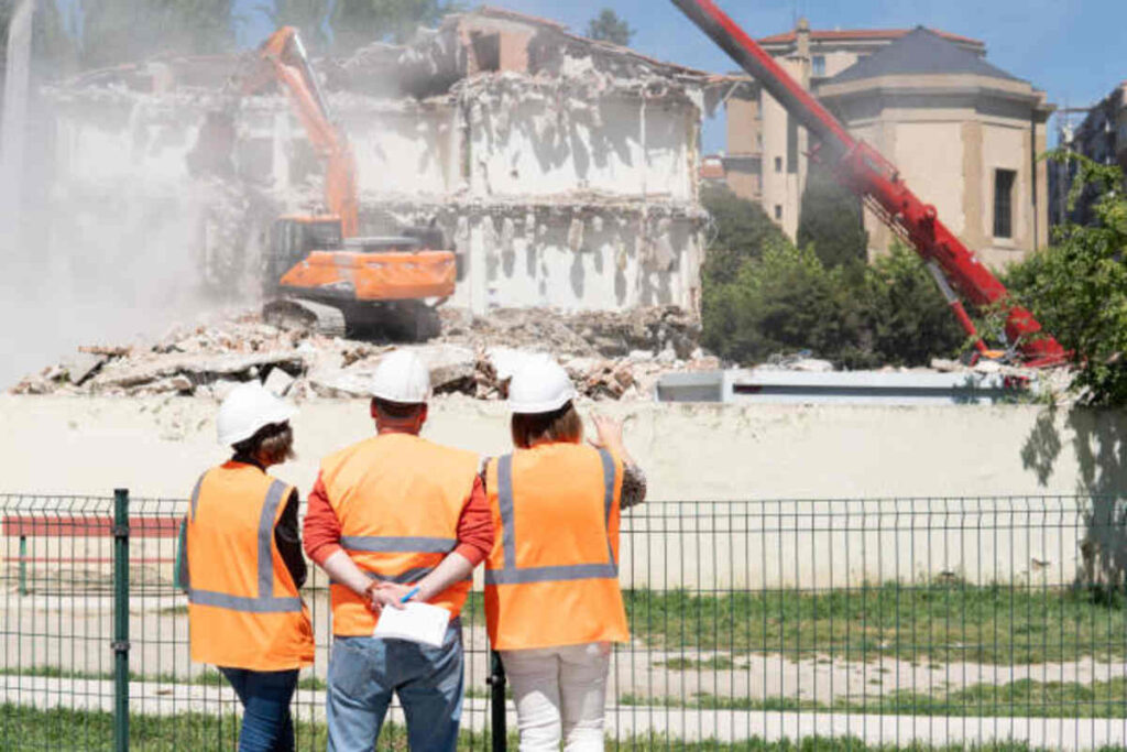 Benefits of Professional Demolition in Sunnyvale