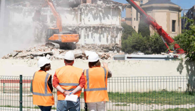 Benefits of Professional Demolition in Sunnyvale