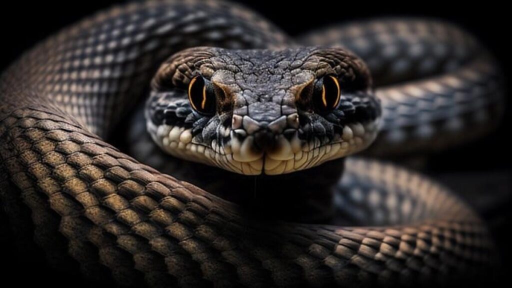 The Fascinating Life of Eastern Indigo Snakes