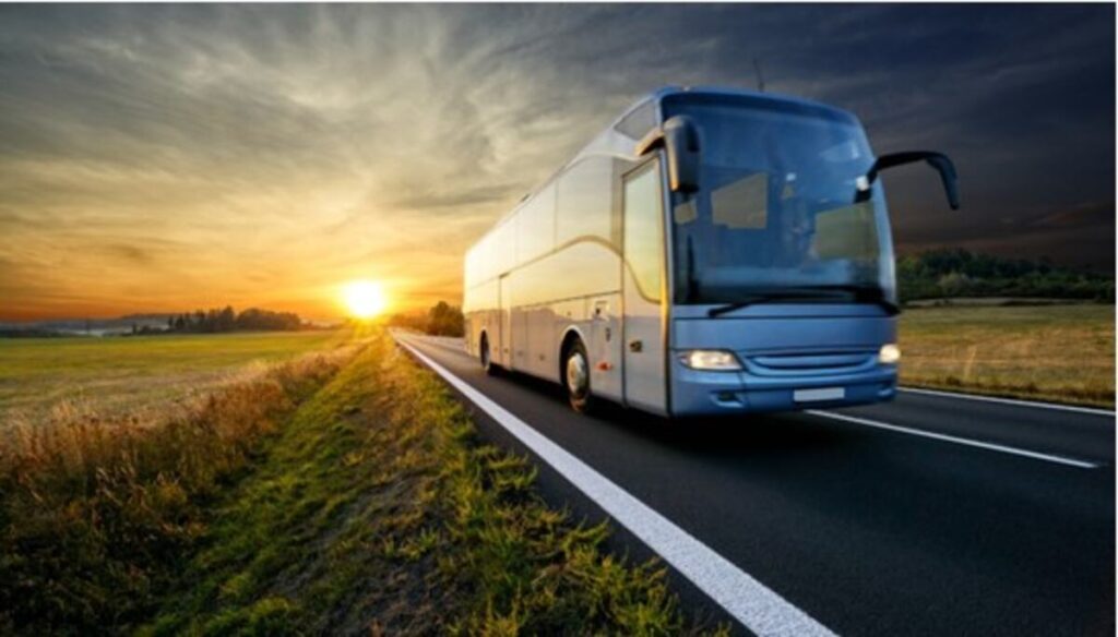 charter bus companies in Denver Colorado