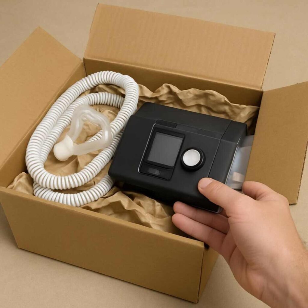 Essential Tips for Traveling with CPAP 1 呼吸機 32
