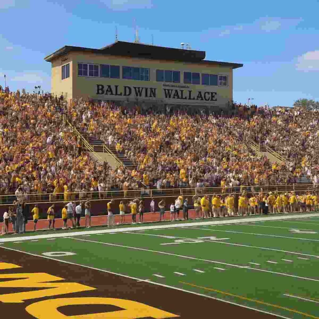Baldwin Wallace Football: A Season in Review 1 برنامه شرط بندی