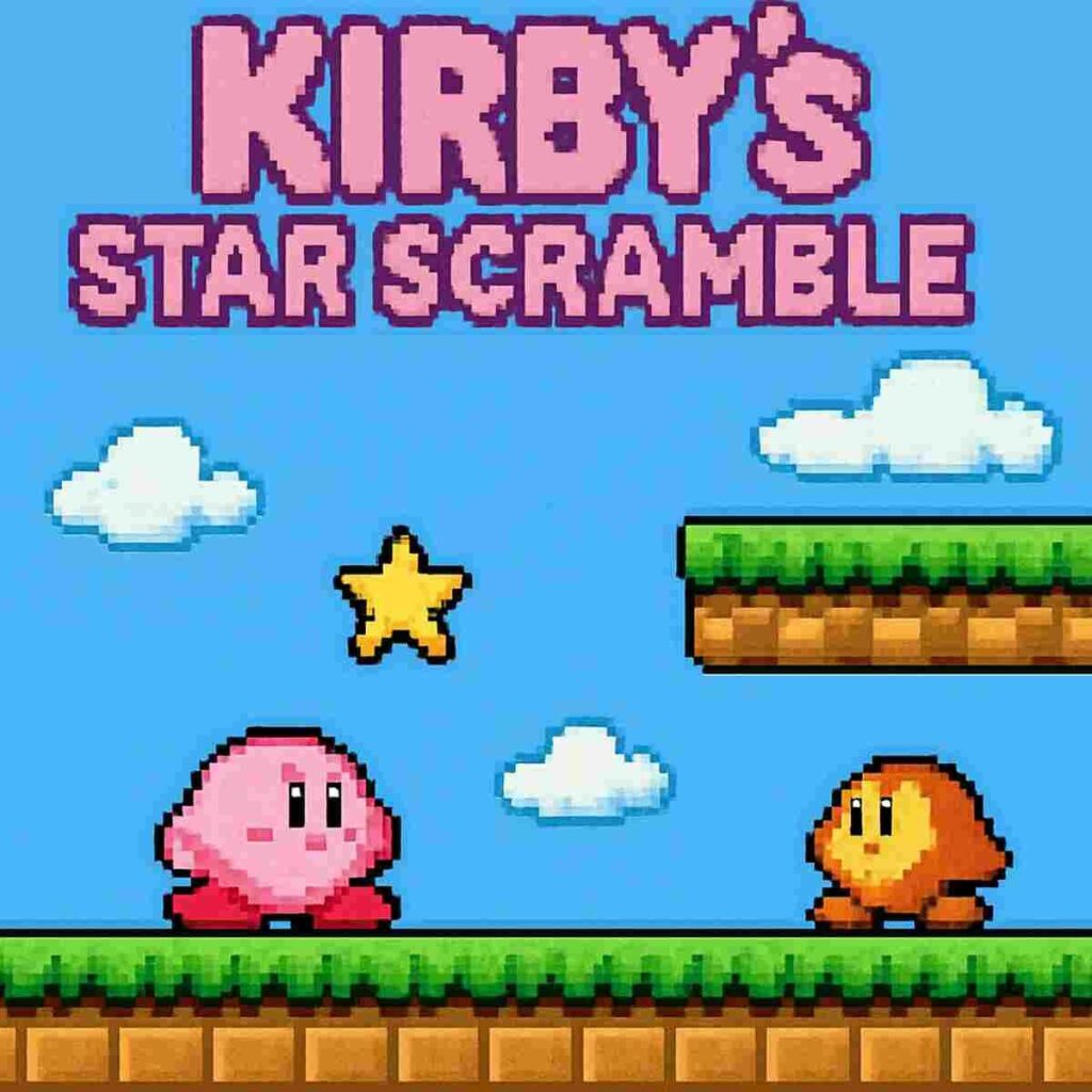 Top 10 Free Kirby Games to Play Online 1 WAKANDA189