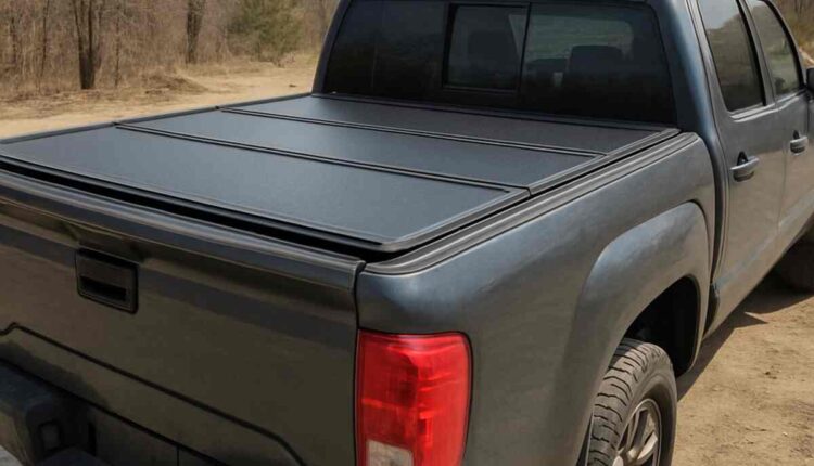 quad fold tonneau cover